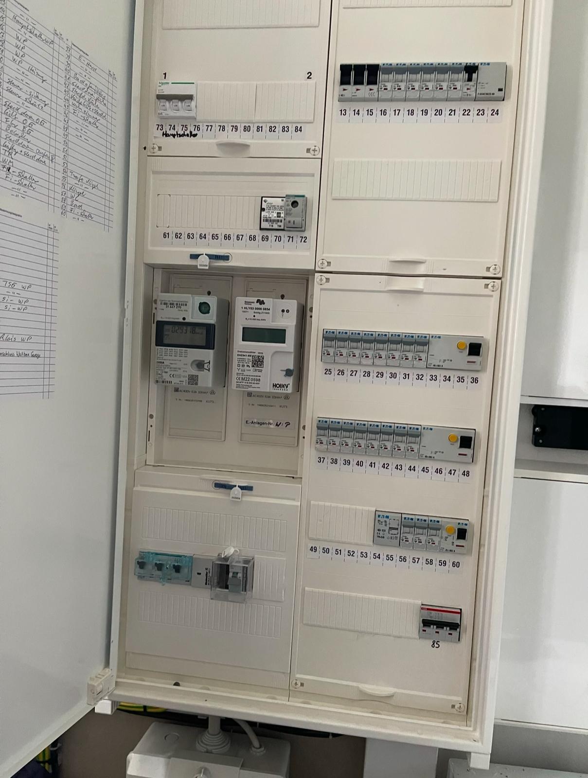 Smart Home Steuerung
